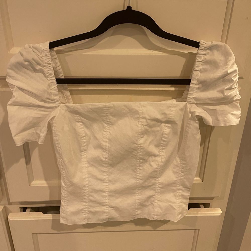 Gianni Bini White Top